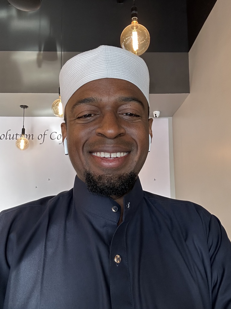 Jamaal Smith — Web Developer in Irving, TX